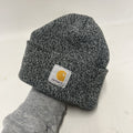 Carhartt Unisex Acrylic Knit Beanie “Heather Grey” A18 019