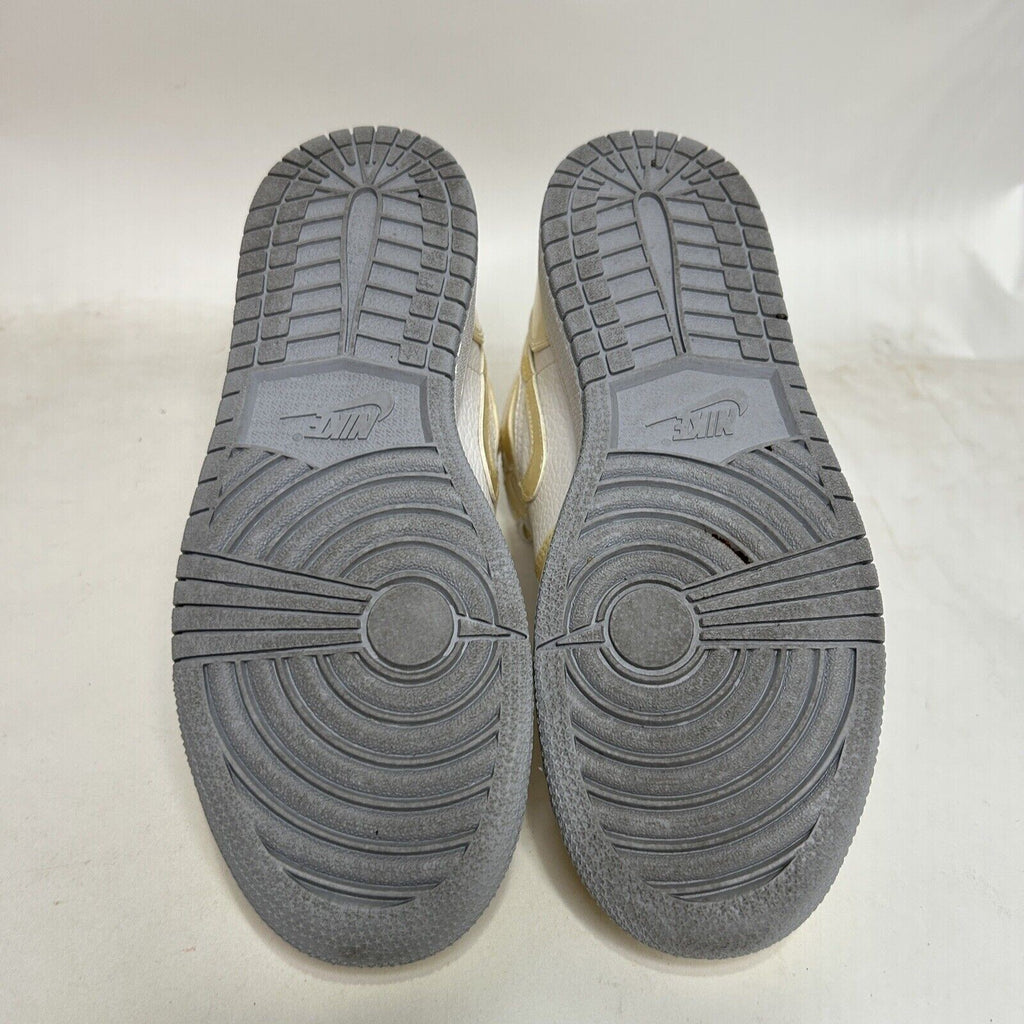 Nike Shoes Air Jordan 1 Phat GS “White Carbon Fiber” 2024
