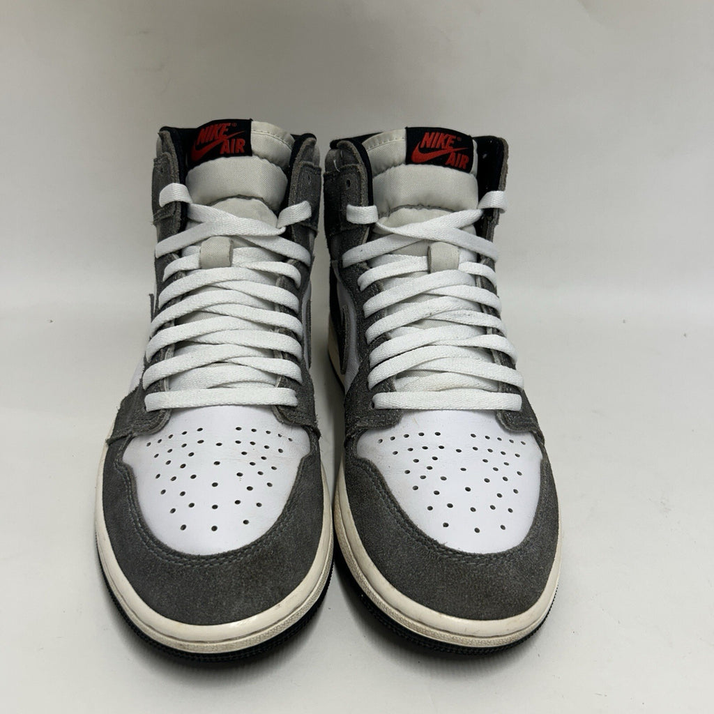 Nike Air Jordan 1 Retro High OG “Washed Black Smoke Grey” (DZ5485-051) Men’s 9
