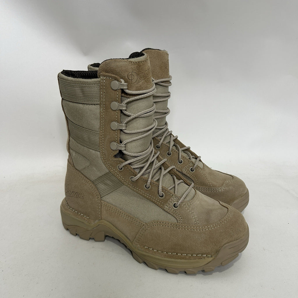 Danner Rivot TFX 8" GTX Coyote Tactical Boots “Tan” Men’s 7.5D New