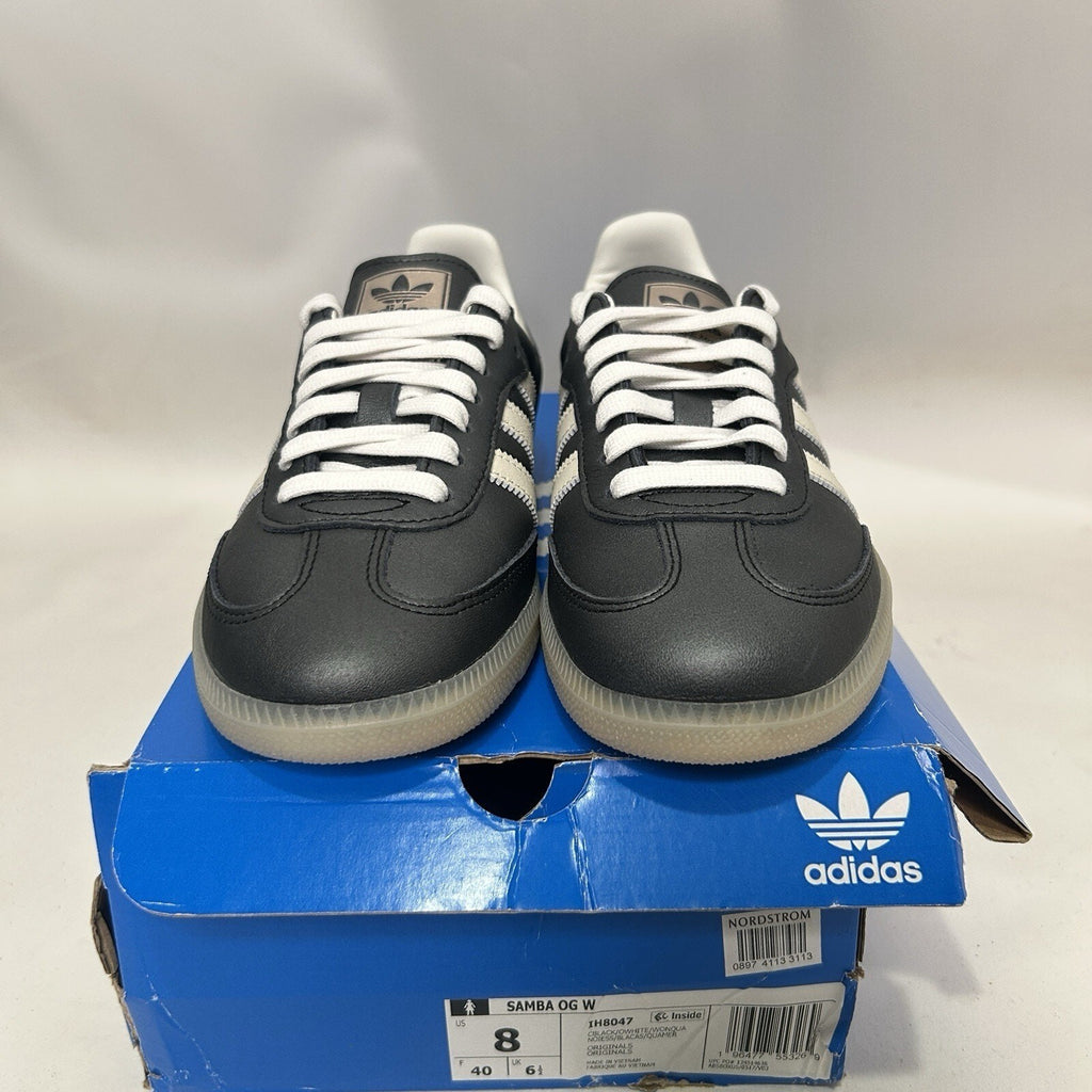 adidas Originals Samba OG WMNS "Black Wonder Quartz" 2025