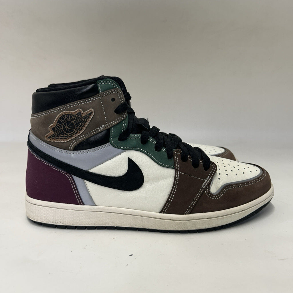Nike Air Jordan 1 Retro High OG “Handcrafted” DH3097-001 Men’s 11 Worn