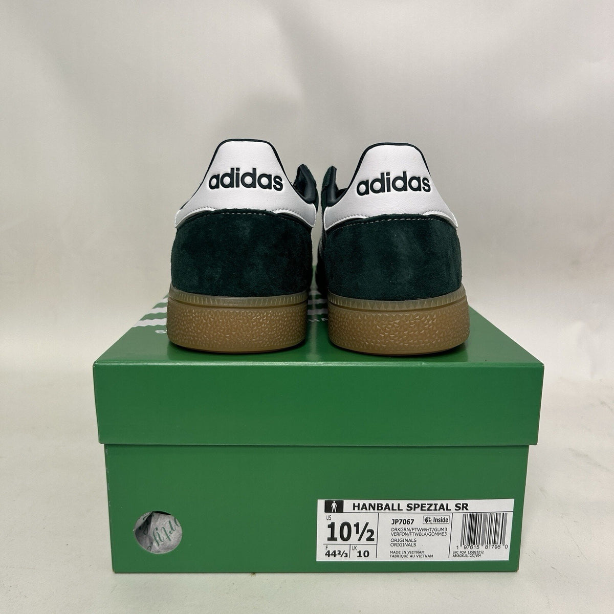 Adidas Handball Spezial X Sporty & Rich “Dark Green”