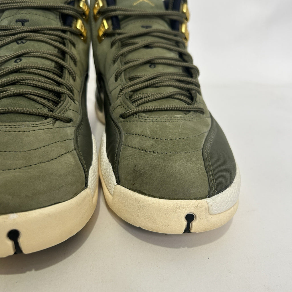 Nike Air Jordan 12 Retro “CP3 Class of 2003” Chris Paul 130690-301 Men’s 9 Worn