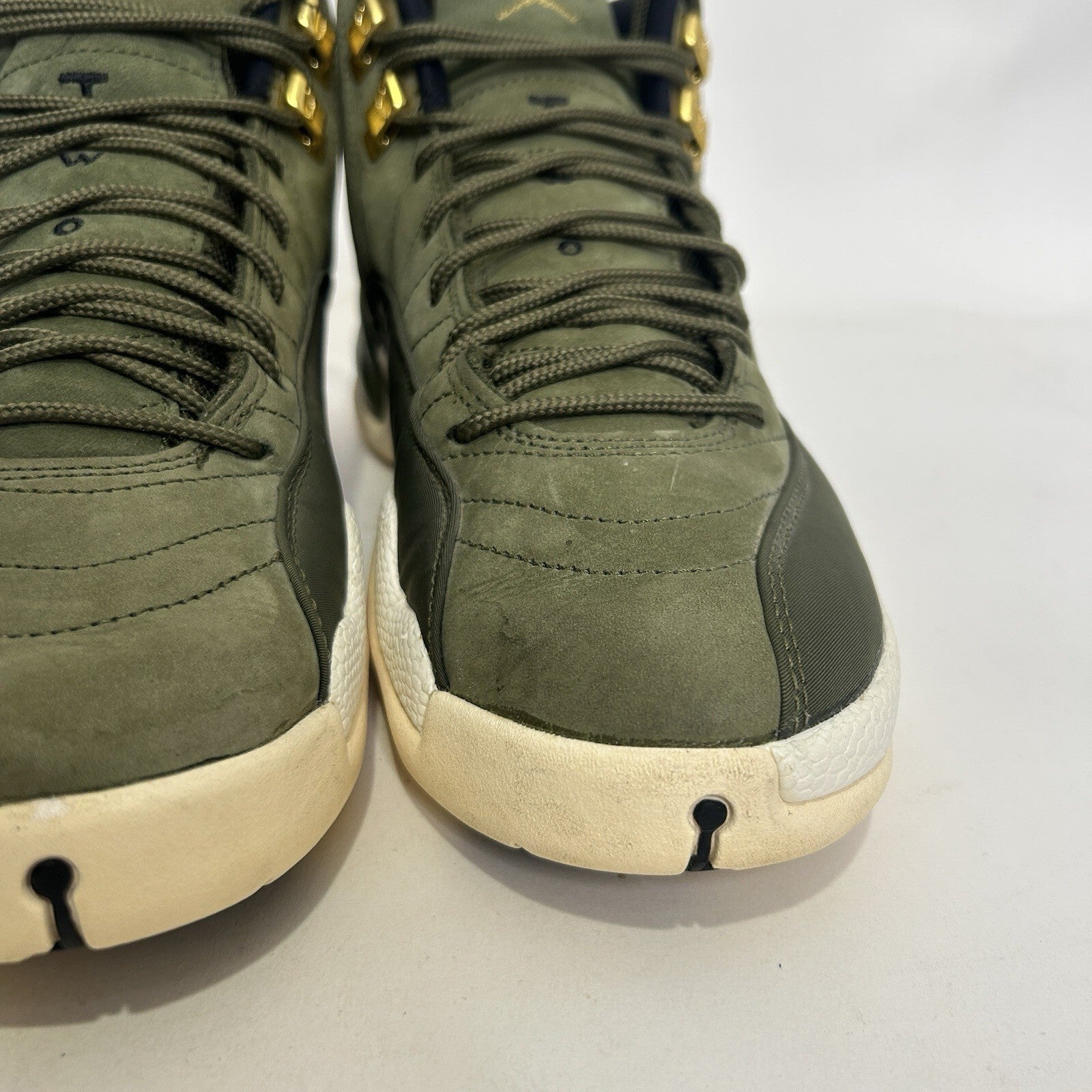 Nike Air Jordan 12 Retro “CP3 Class of 2003” Chris Paul 130690-301 Men’s 9 Worn