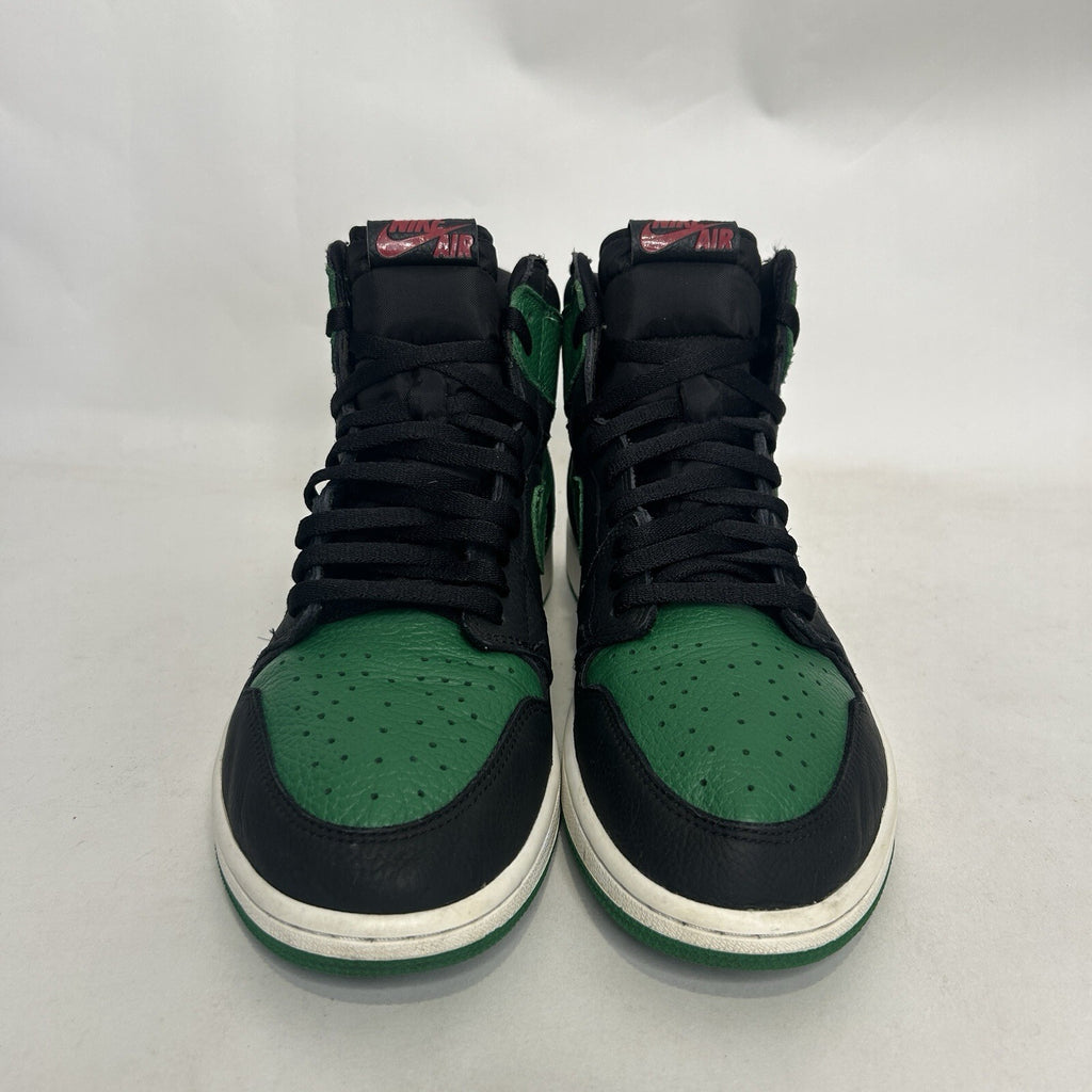 Nike Air Jordan 1 Retro High OG “Pine Green 2.0/Black Green” 555088-030 Men’s 13