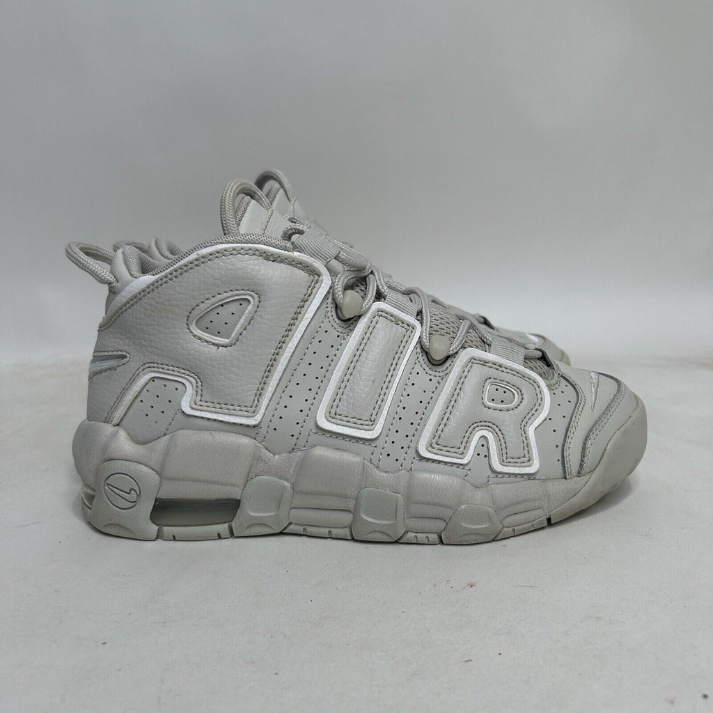 Nike Shoes Air More Uptempo GS “Light Bone” 2024