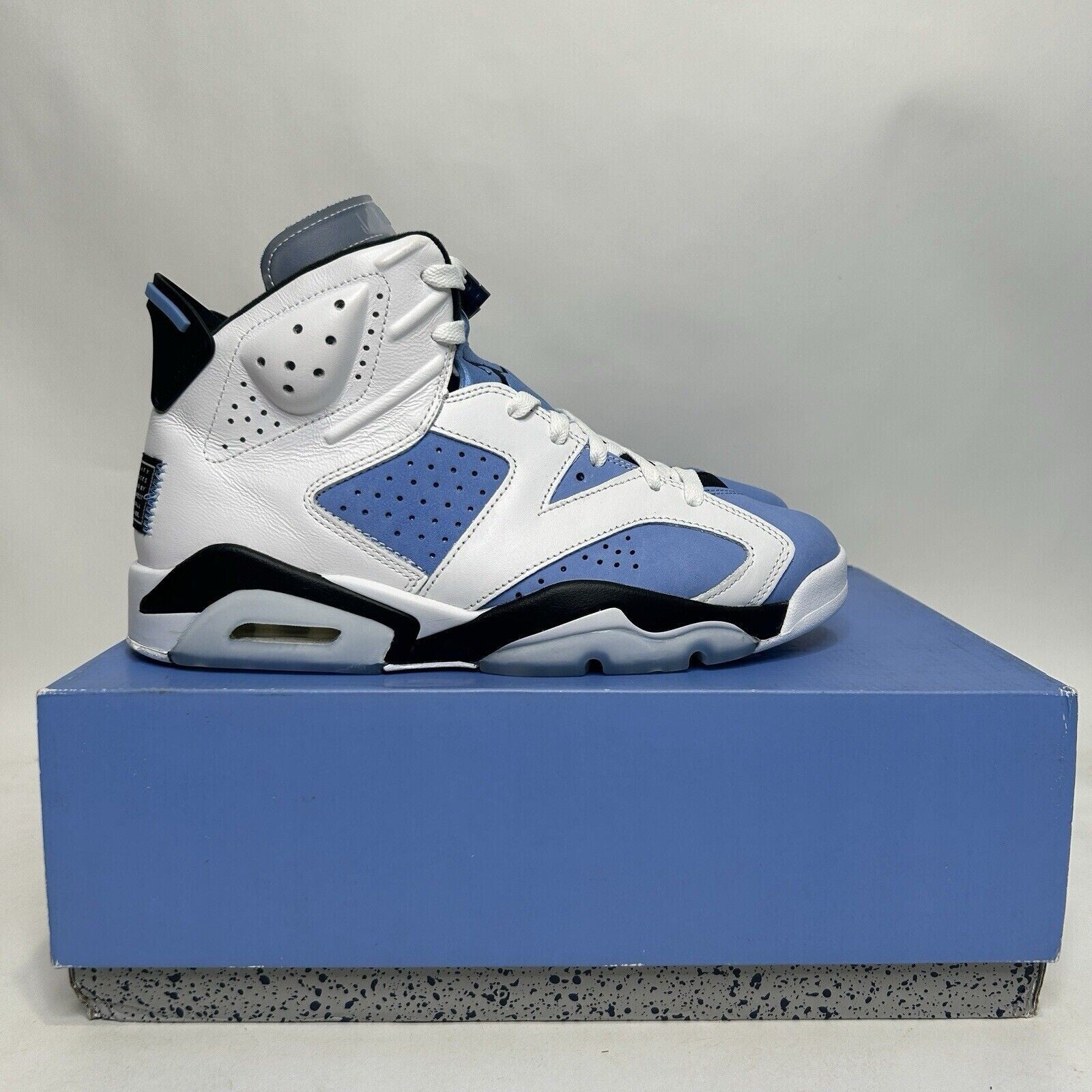 Nike Shoes Air Jordan 6 Retro “UNC Home” 2024