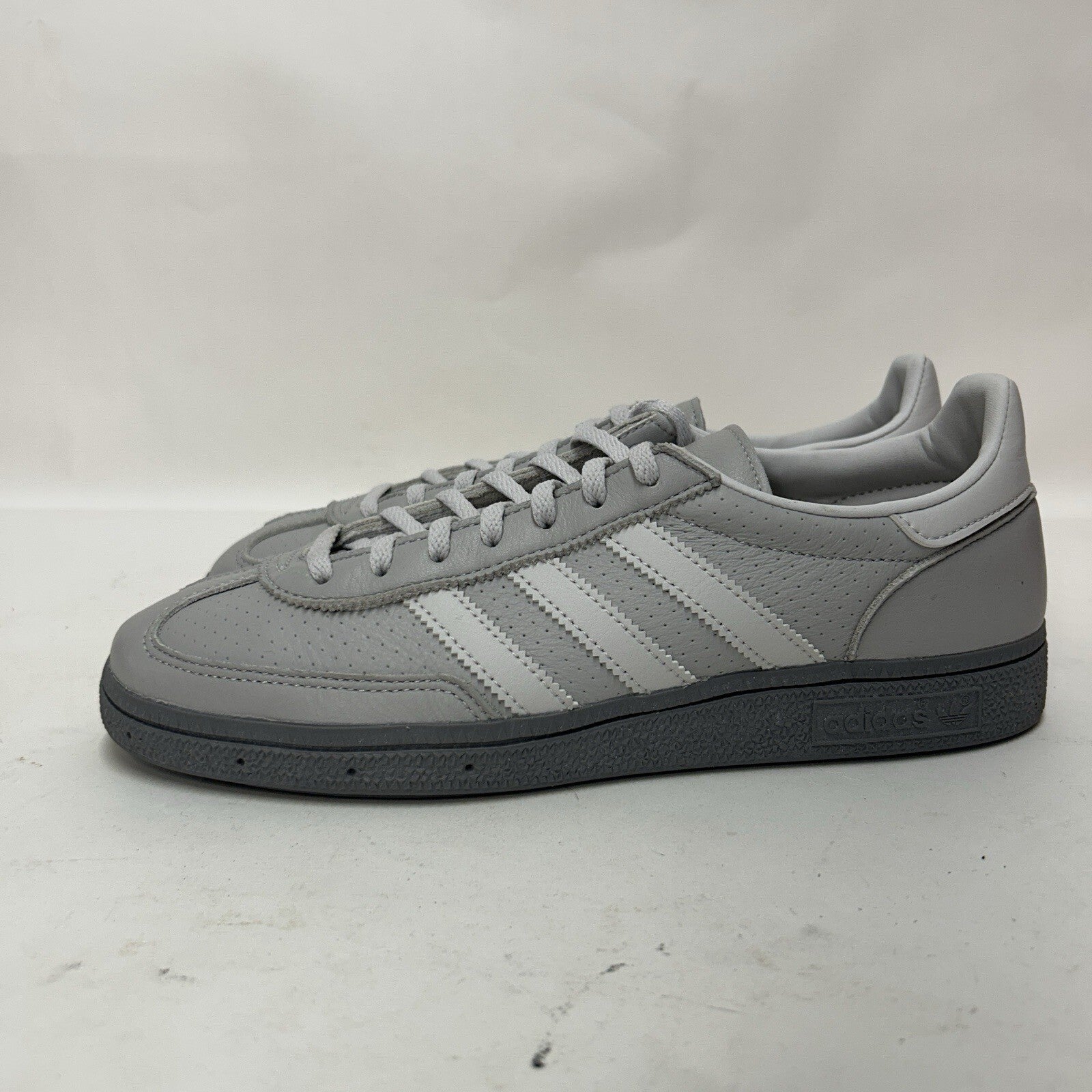adidas Handball Spezial “Triple Grey” IE9840 Men’s 8 Worn