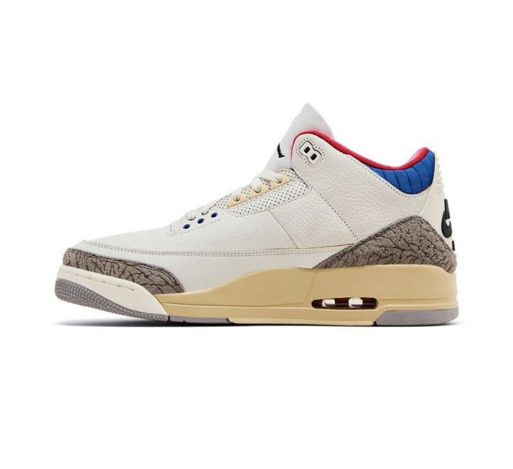 Nike Air Jordan 3 Retro OG SP Korea “Seoul 2.0” IB1482-100 Men’s New