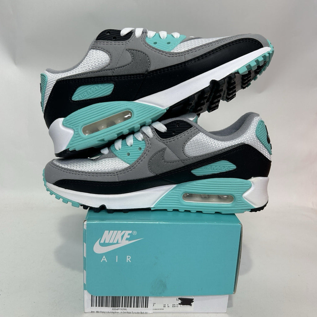 Nike Air Max 90 Recraft WMNS “Hyper Turquoise" Women’s 8.5 New