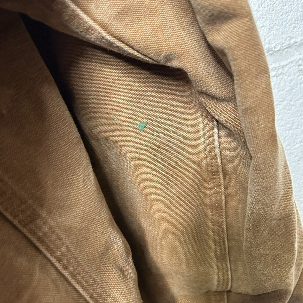 Carhartt Hooded Quilt-Lined Active Jacket “Brown” J130-211