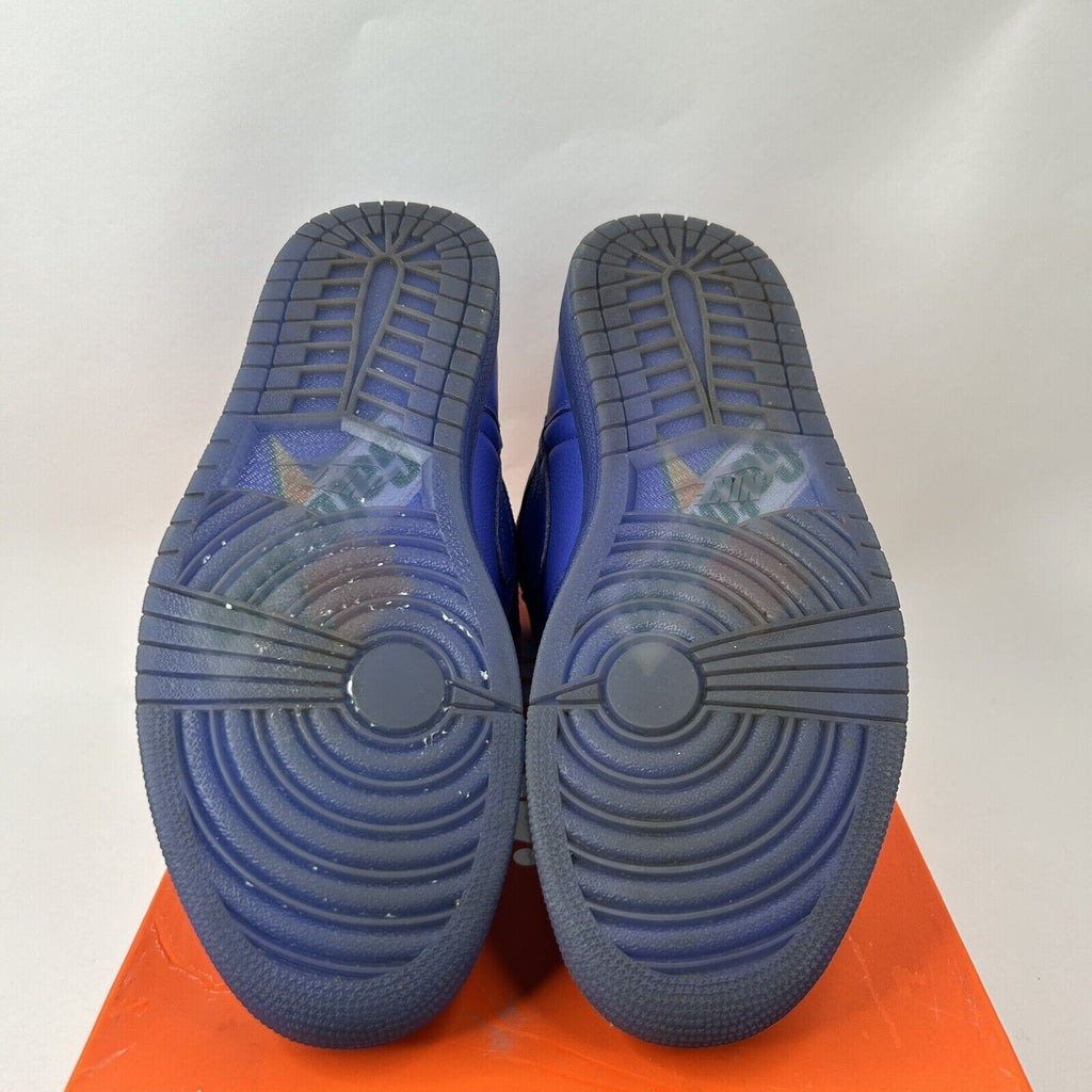 Nike Shoes Air Jordan 1 Retro High OG Gatorade “Rush Violet” 2024