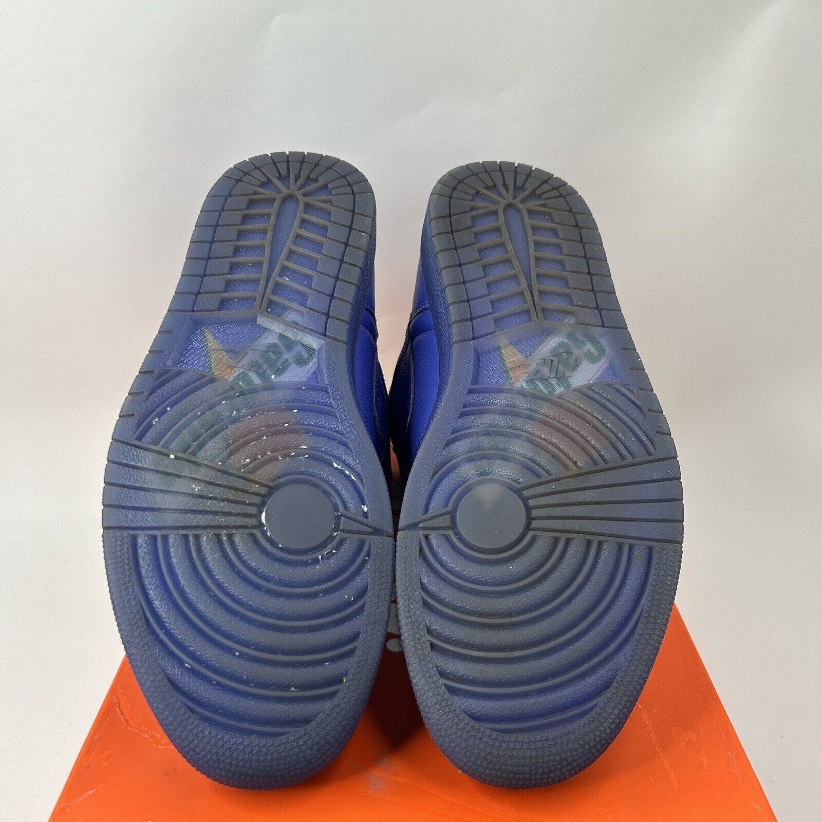 Nike Shoes Air Jordan 1 Retro High OG Gatorade “Rush Violet” 2024