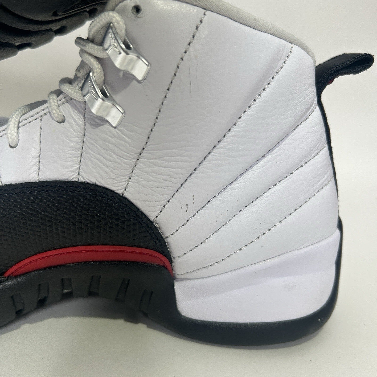 Nike Air Jordan 12 Retro OG “Taxi Flip” CT8013-162 Men’s 10 Worn