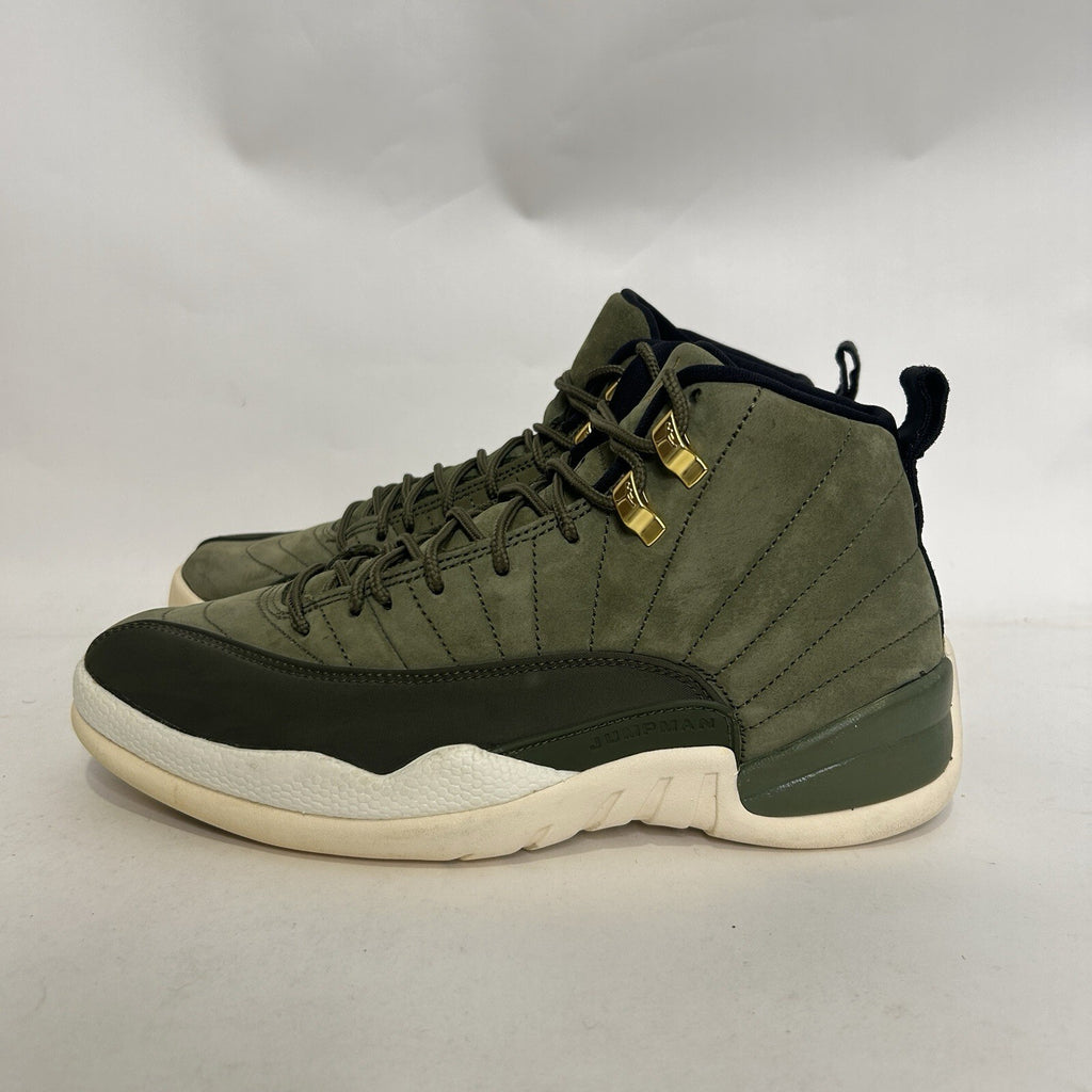 Nike Air Jordan 12 Retro “CP3 Class of 2003” Chris Paul 130690-301 Men’s 9 Worn