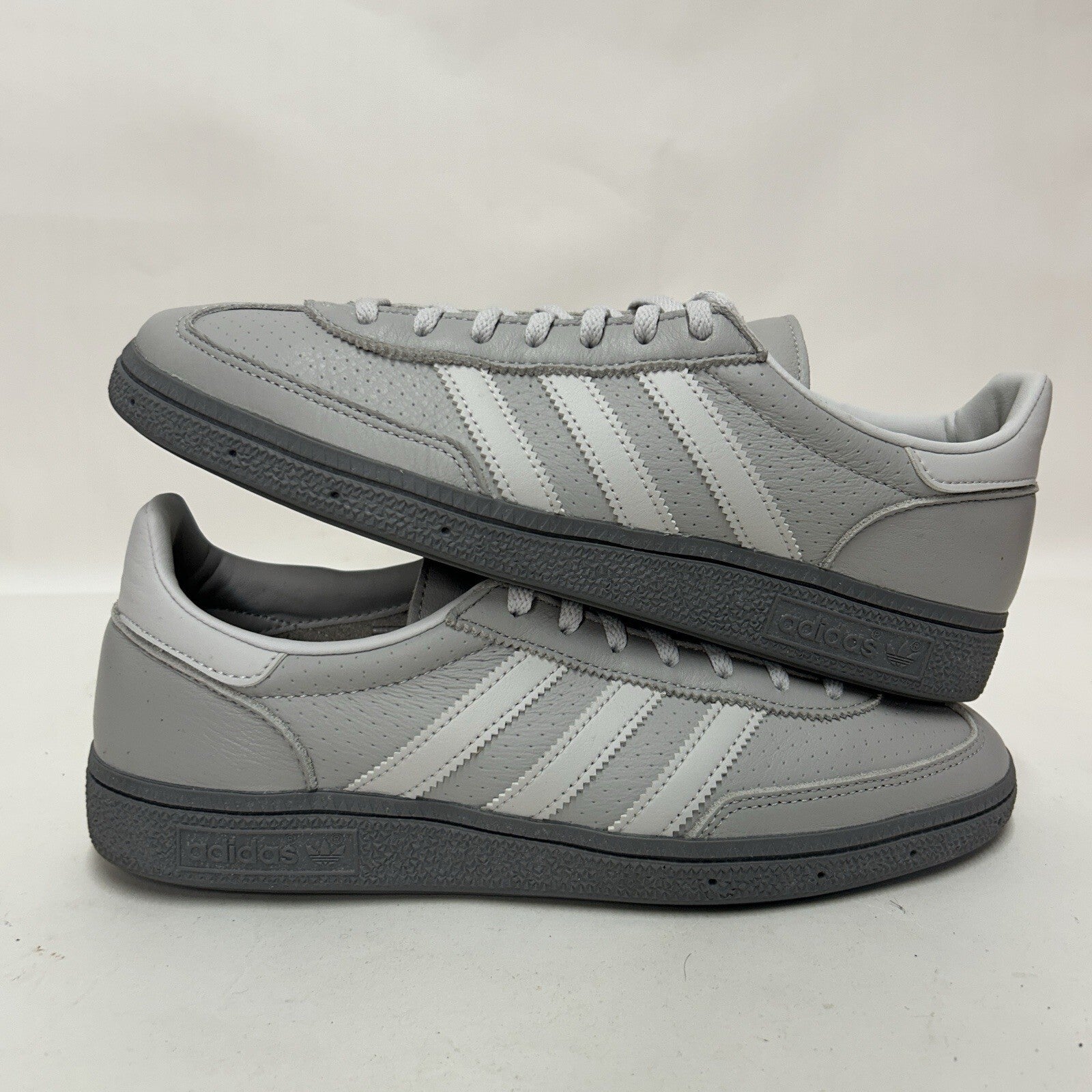 adidas Handball Spezial “Triple Grey” IE9840 Men’s 8 Worn