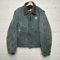 Vintage Carhartt Quilted Artic Traditional Jacket “Hunter Green” J22 HTG