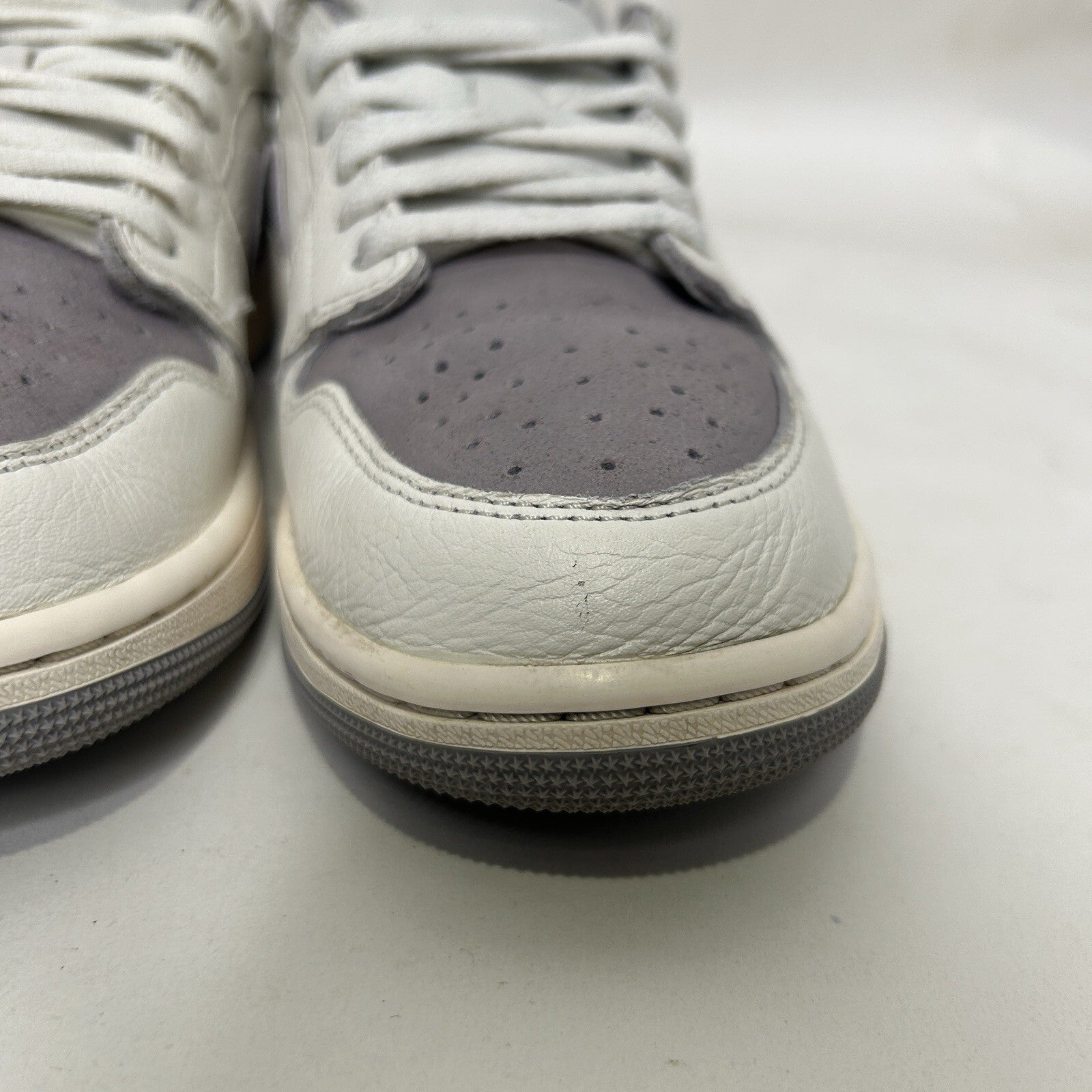 Nike Air Jordan 1 Retro Low OG “Atmosphere Grey” CZ0790-101 Men’s 10.5 Worn