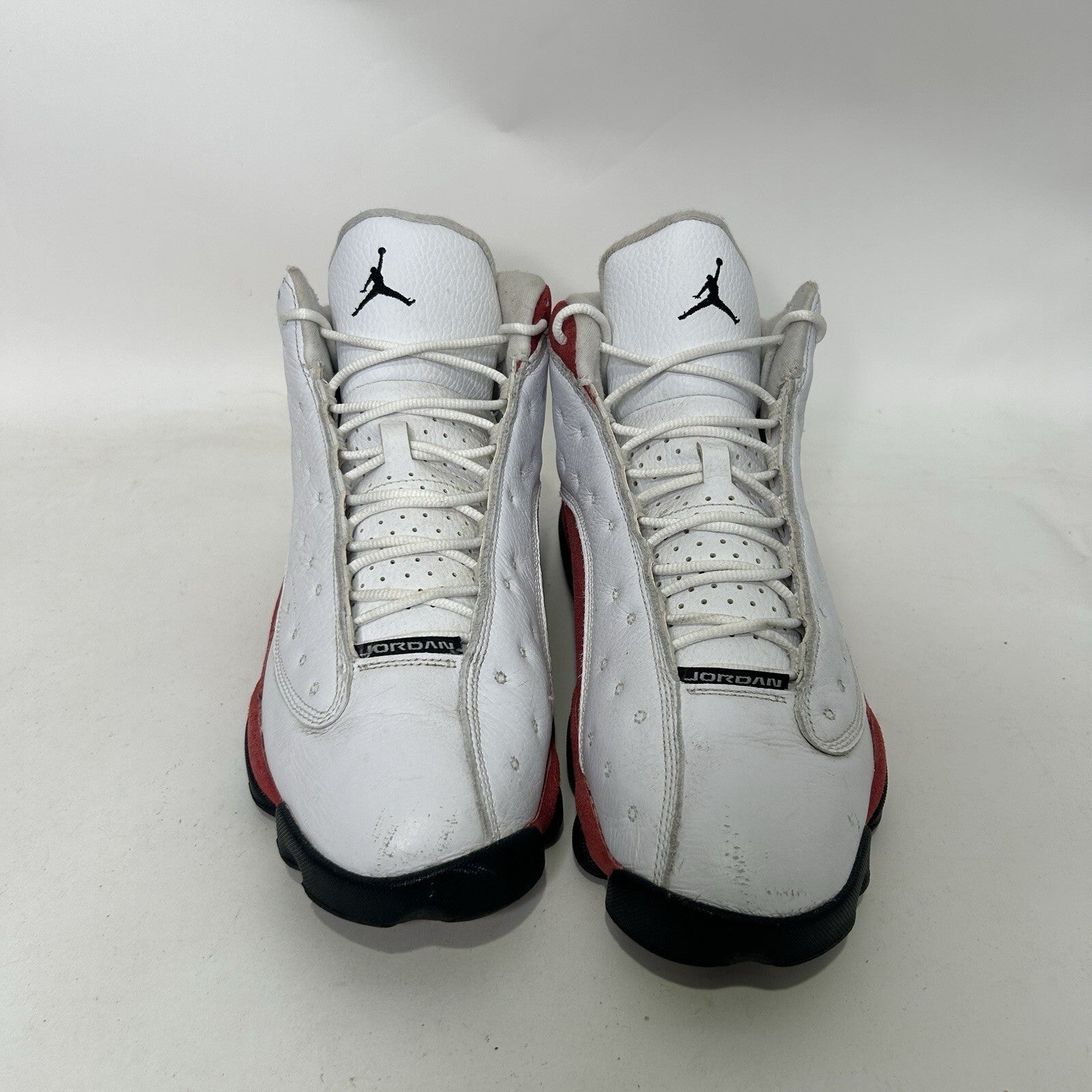 Nike Air Jordan 13 XIII Retro “Chicago/White True Red” 414571-122 Men’s 11 Worn