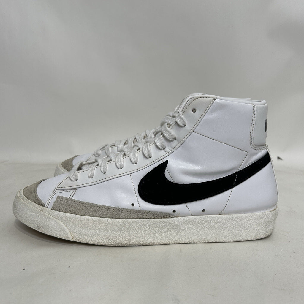 Nike Blazer Mid '77 Vintage “White Black”
