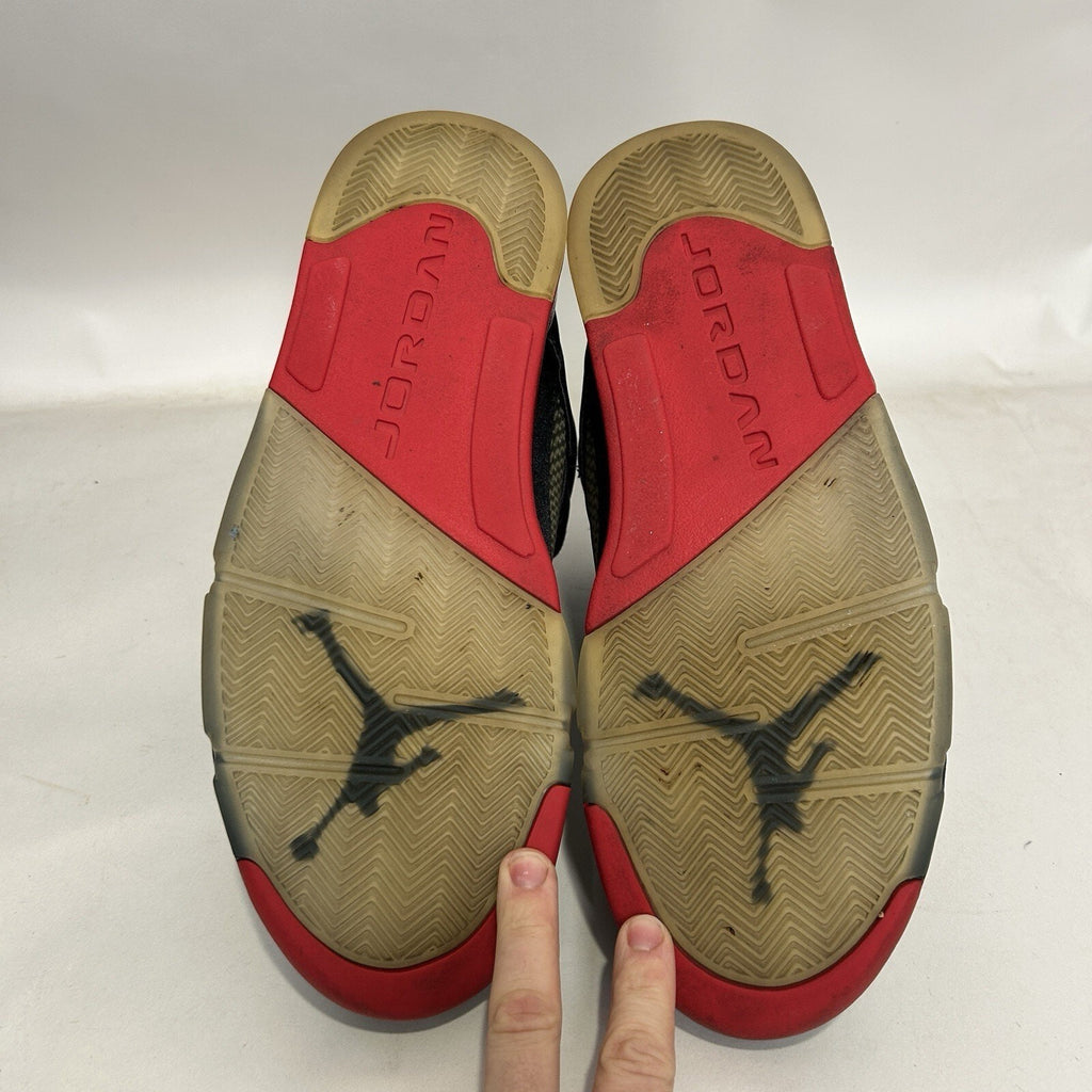 Nike Air Jordan 5 V Retro “Satin Bred”
