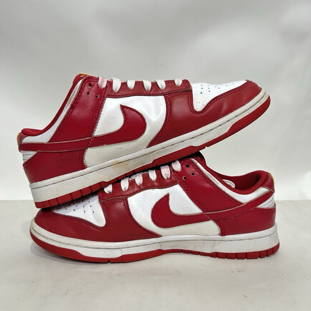Nike Dunk Low Retro “USC/Red White”