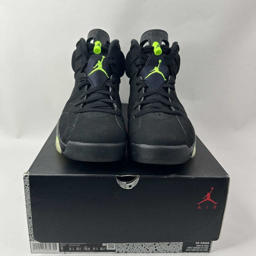 Nike Shoes Air Jordan 6 Retro OG “Electric Green” 2024