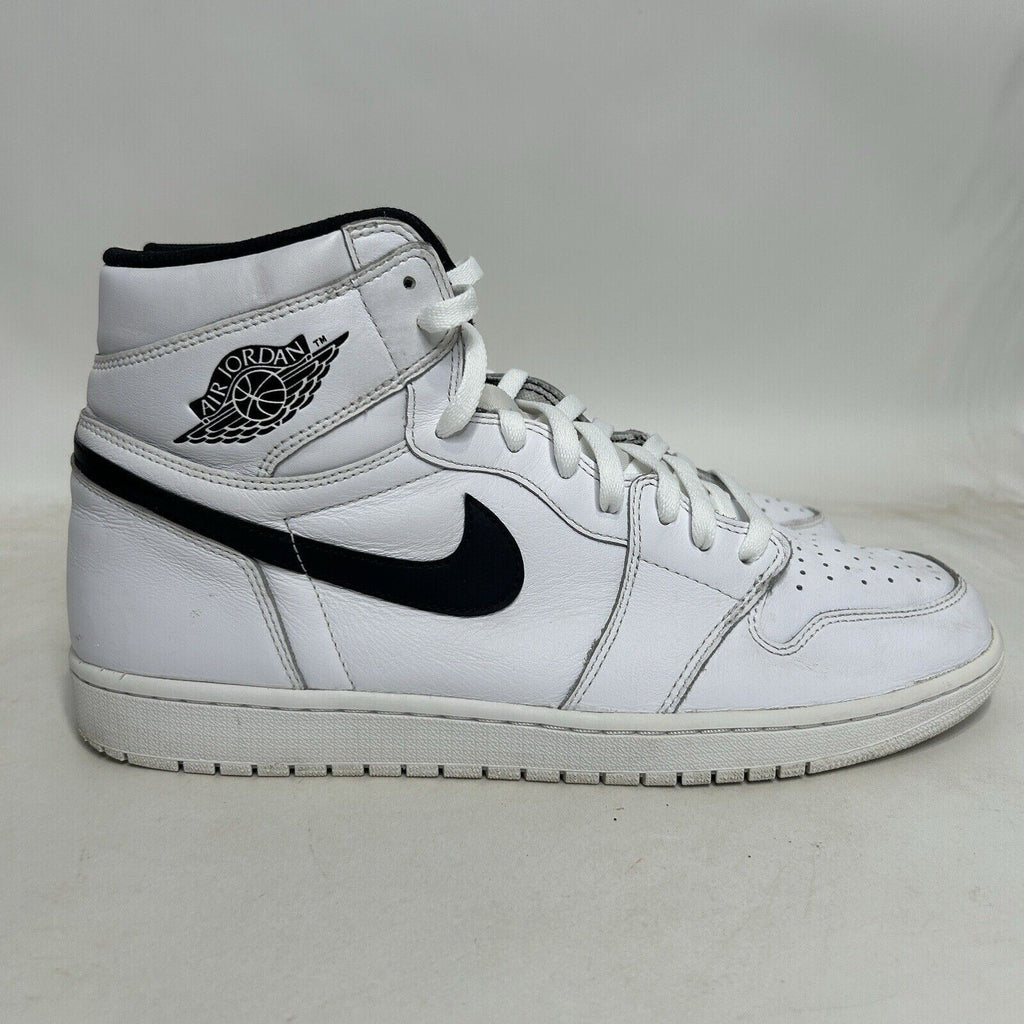 Nike Shoes Air Jordan 1 High Retro OG Premium “Yin-Yang” 555088-102 Men’s 14