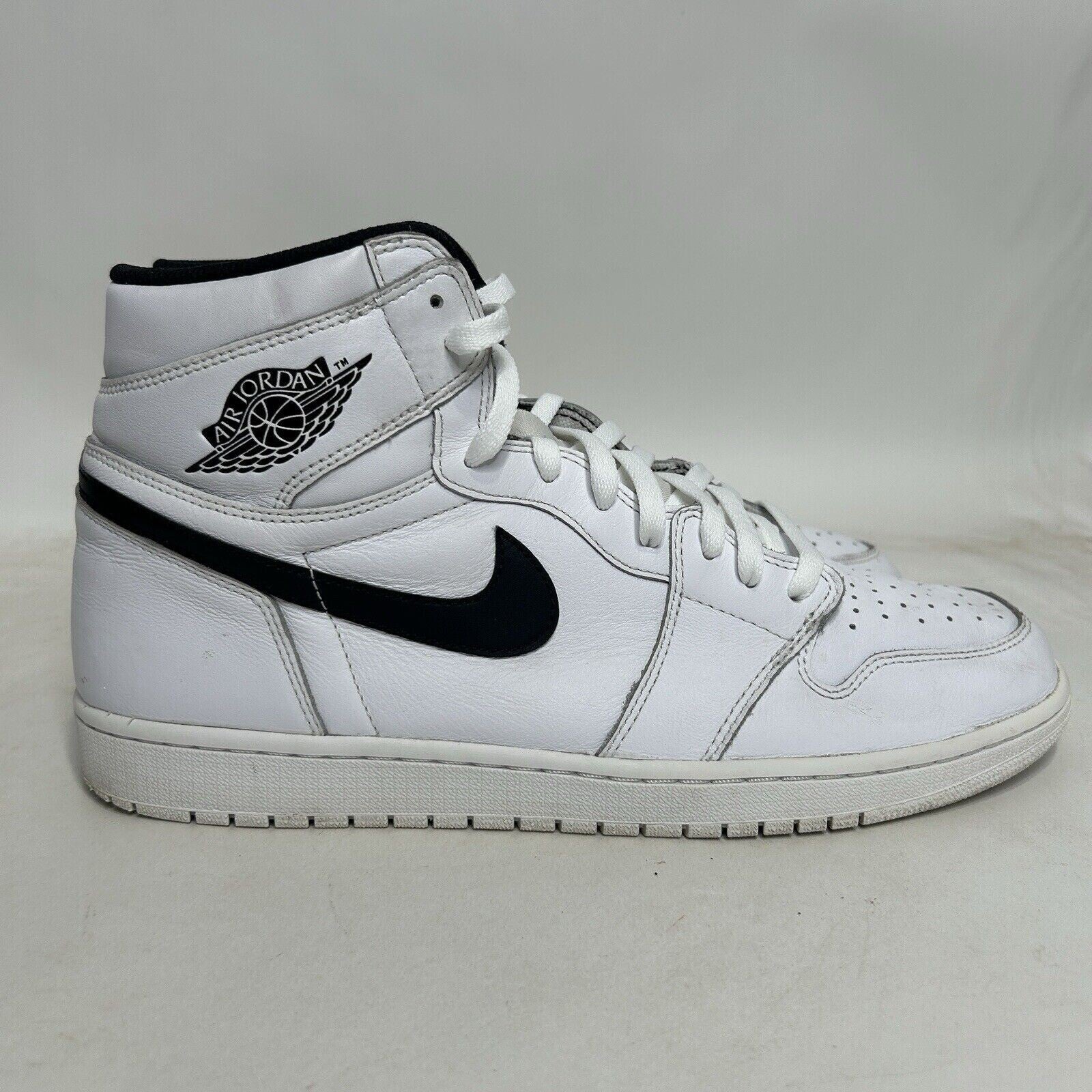 Nike Shoes Air Jordan 1 High Retro OG Premium “Yin-Yang” 555088-102 Men’s 14
