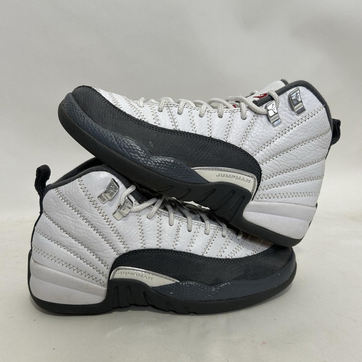 Nike Air Jordan Retro 12 Retro GS “Dark Grey”