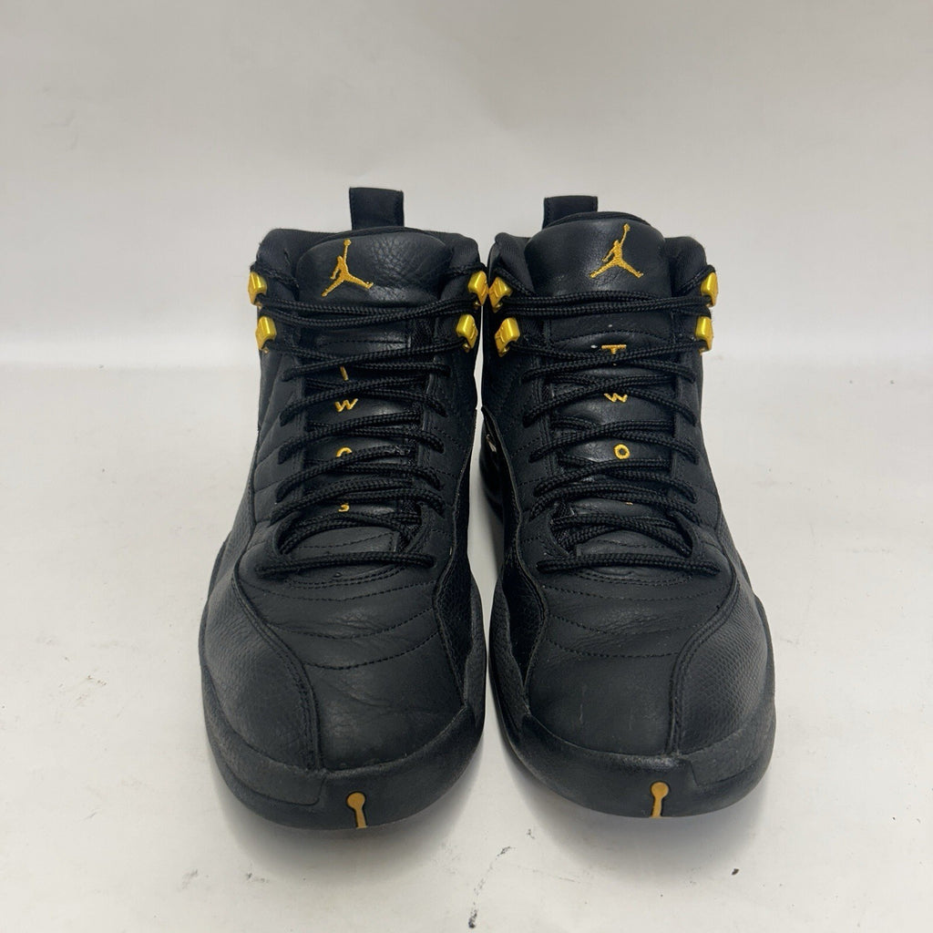 Nike Air Jordan 12 Retro OG “Black Taxi” (CT8013-071) Men's 12 Worn