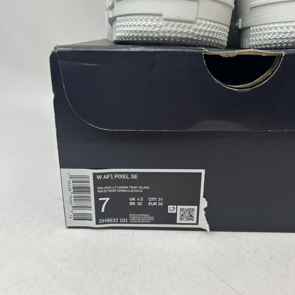 Nike Shoes Air Force 1 Pixel SE WMNS “White Leopard” 2024