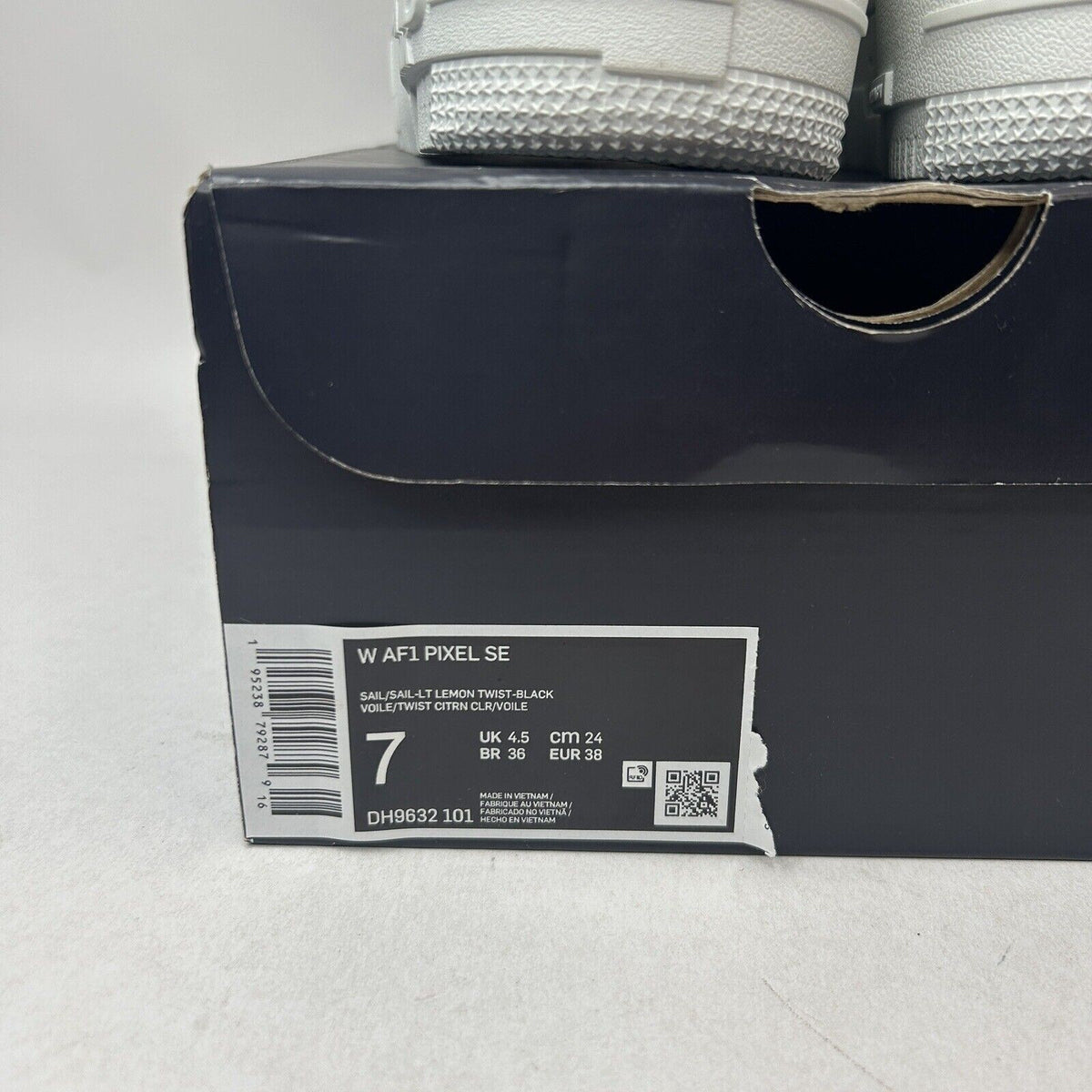 Nike Shoes Air Force 1 Pixel SE WMNS “White Leopard” 2024