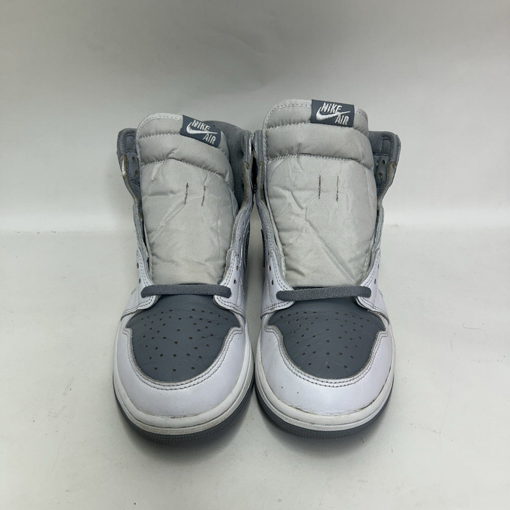Nike Air Jordan 1 Retro High OG “Stealth Grey White” 555088-037 Men’s 10 Worn