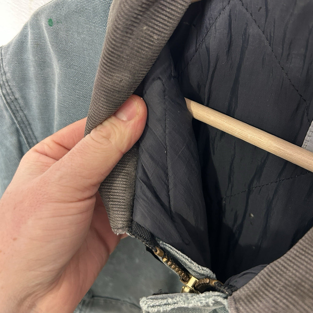 Vintage Carhartt Quilted Artic Traditional Jacket “Hunter Green” J22 HTG