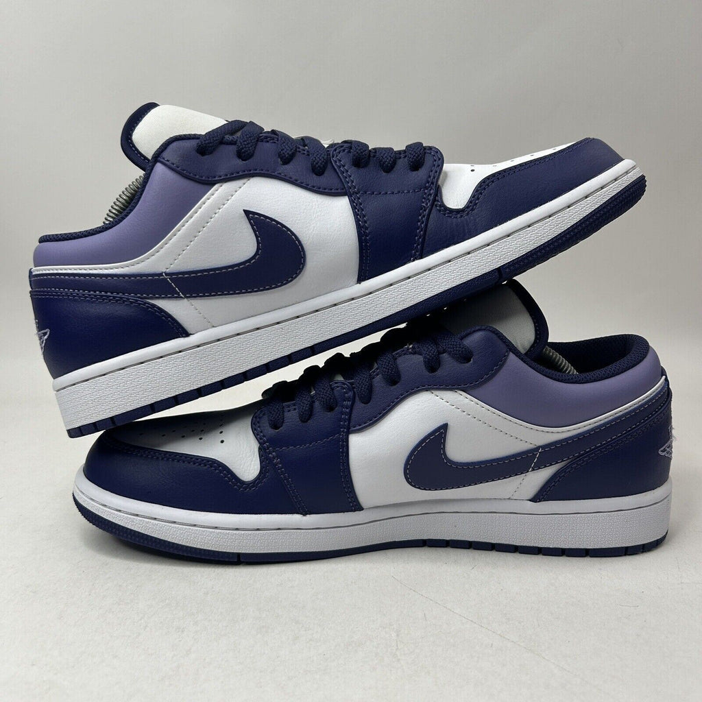 Nike Shoes Air Jordan 1 Retro Low “Sky J Purple/Blueberry” 2023