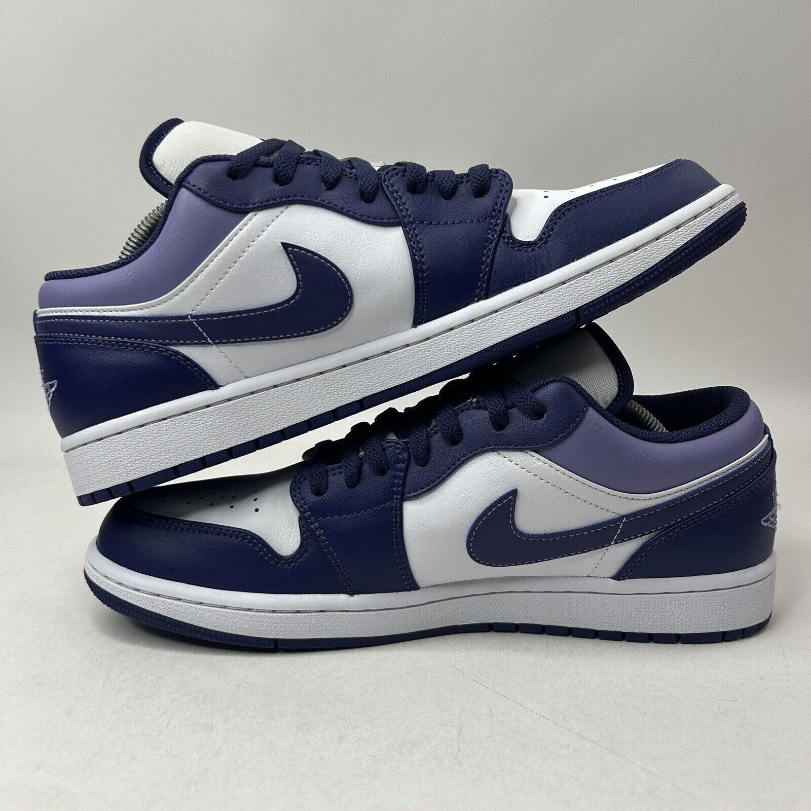 Nike Shoes Air Jordan 1 Retro Low “Sky J Purple/Blueberry” 2023