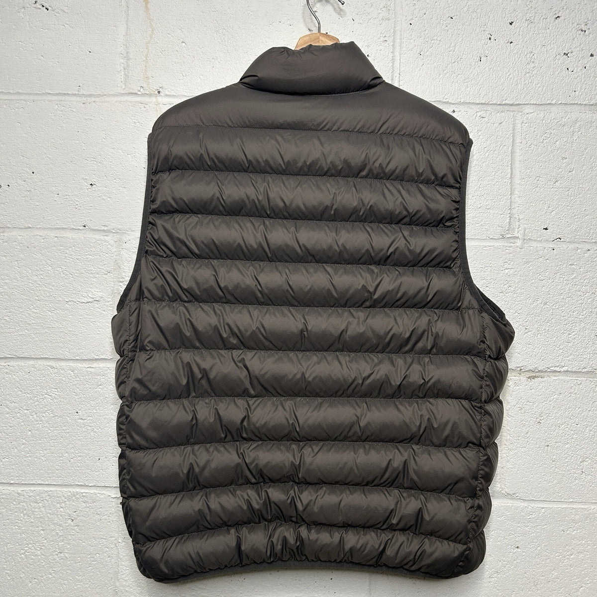 Polo Ralph Lauren Packable Down Vest “Grey”