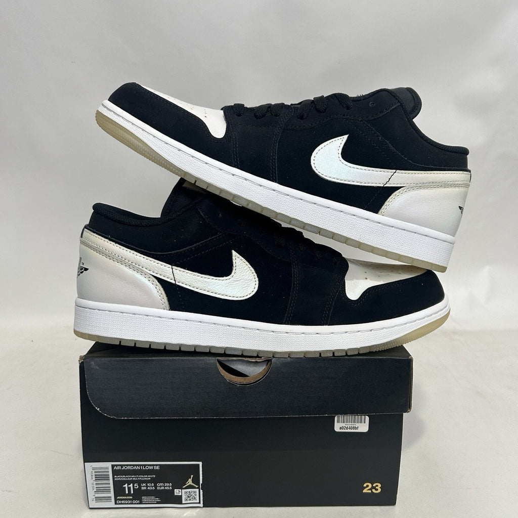 Nike Air Jordan 1 Low SE Retro “Diamond Shorts”