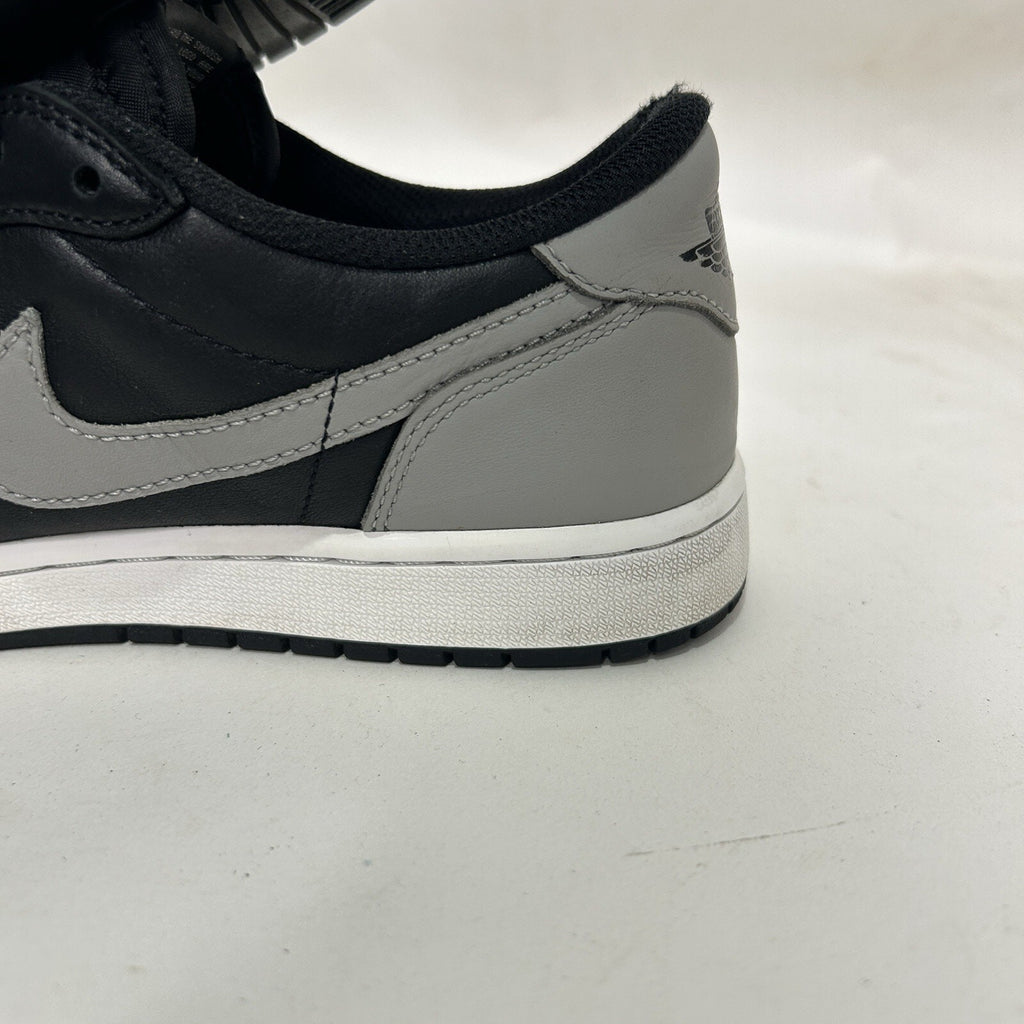 Nike Air Jordan 1 Retro Low OG "Shadow/Black Grey”