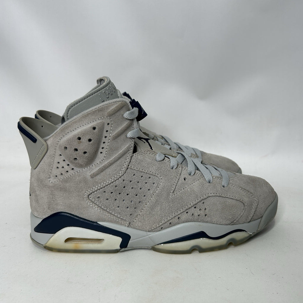 Nike Air Jordan 6 Retro “Georgetown” 2022 CT8529-012 Men’s 8 Worn