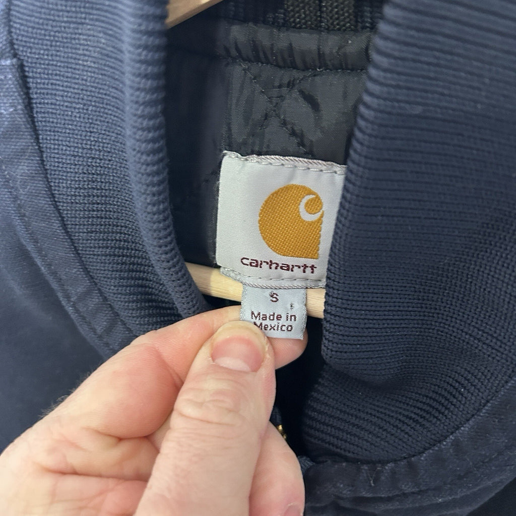 Carhartt Quilted Artic Vest “WVU/West Virginia Mountaineers”