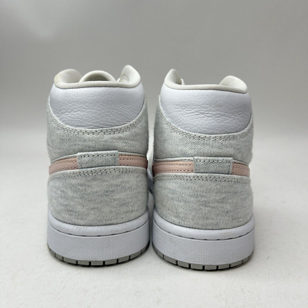 Nike Shoes Air Jordan 1 Mid SE WMNS “Light Iron Ore Grey” 2023