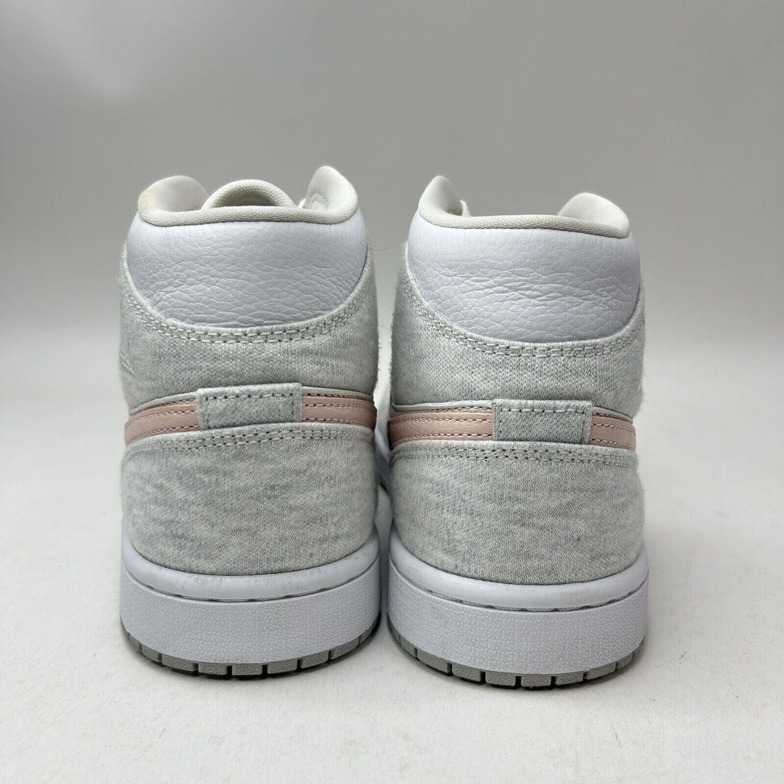 Nike Shoes Air Jordan 1 Mid SE WMNS “Light Iron Ore Grey” 2023
