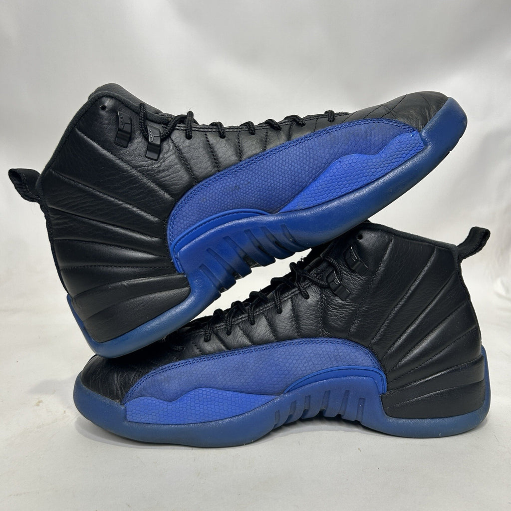 Nike Air Jordan 12 Retro “Game Royal” 130690-014 Men’s 12 Worn