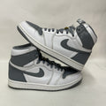 Nike Air Jordan 1 Retro High OG “Stealth Grey White” 555088-037 Men’s 9 Worn