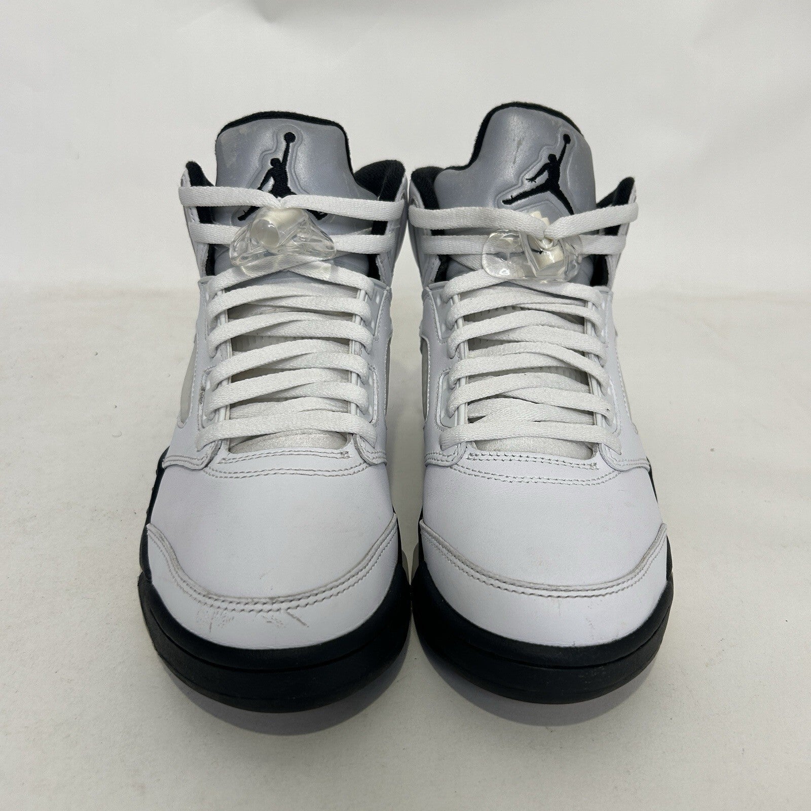 Nike Air Jordan 5 Retro OG “Reverse Metallic/White Black” DD0587-110 Men’s 8