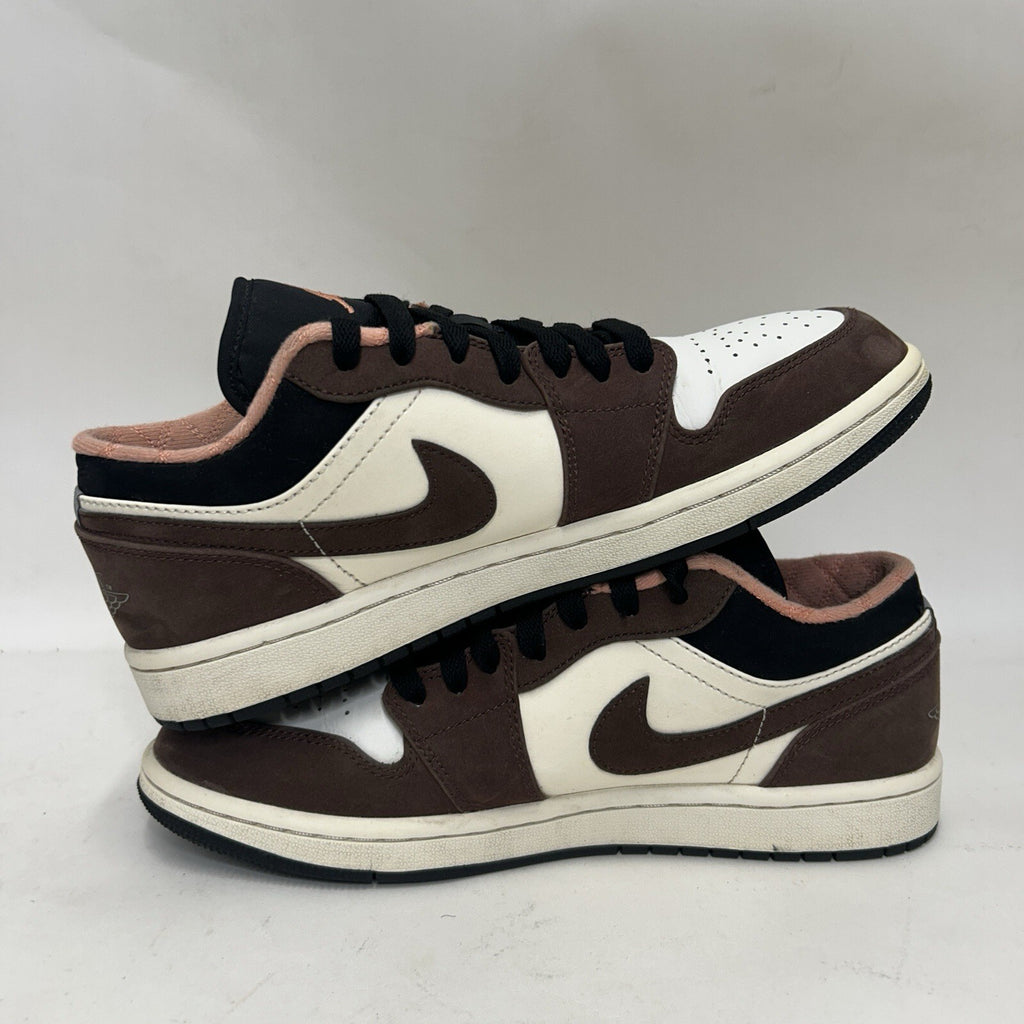 Nike Air Jordan 1 Low SE “Mocha Light Chocolate” DC6991-200 Men’s 8