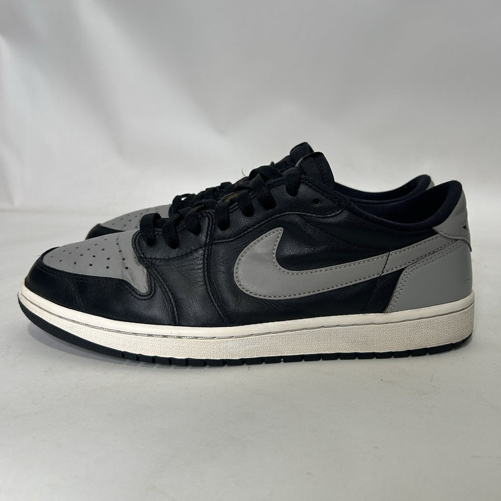 Nike Air Jordan 1 Retro Low OG “Shadow” 2015 (705329-003) Men’s 10.5 Worn